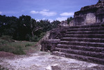Mayan stone pyramid at Altun Ha, Belize [1]
