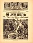 The lawyer detective, or, The mystery at Three Oaks Ranch