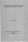 Systematics of Smaller Asian Night Birds Based on Voice by Joe T. Marshall