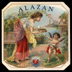 Alazan, A