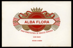 Alba Flora, A
