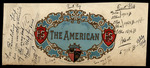 The American, C by E. Regensburg & Sons