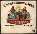 The American, E by E. Regensburg & Sons