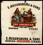 The American, G by E. Regensburg & Sons