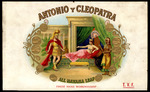 Antonio y Cleopatra, E