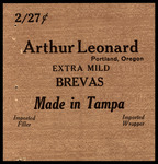 Arthur Leonard