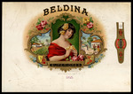 Beldina, B by American Lithographic Co.