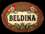 Beldina, C by American Lithographic Co.