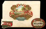 Beldina, D by American Lithographic Co.