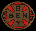 Ben Bey, C by Nathan Elson & Co.