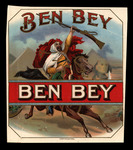 Ben Bey, E by Nathan Elson & Co.