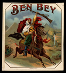 Ben Bey, F by Nathan Elson & Co.