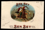 Ben Bey, G by Nathan Elson & Co.