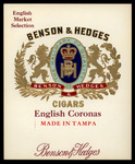 Benson & Hedges, C by Benson & Hedges