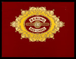 Bering Red Label, A by Corral, Wodiska y Ca.