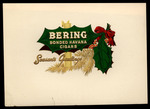 Bering Label 15 by Corral, Wodiska y Ca.