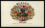 Blasco, B by Francisco Alvarez Co. and Heywood, Strasser & Voigt Litho. Co.