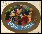 Bona Prima, B by Phoenix Cigar Corp., Mfrs.