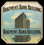 Boatmen's Bank Building, A by Dengler & Hatz