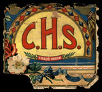 C. H.S., A by Val. M. Antuono Cigar Company and American Lithographic Co.