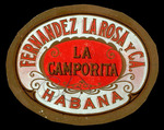 La Camporita, A by Fernandez La Rosa y Ca.