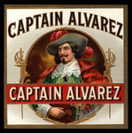 Captain Alvarez, C by Lopez, Alvarez & Co.