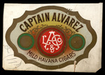 Captain Alvarez, E by Lopez, Alvarez & Co.