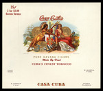 Casa Cuba, A by Z. Garcia y Cia.