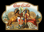 Casa Cuba, C by Z. Garcia y Cia.