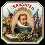 Cervantes, B by George Schlegel