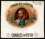 Charles the Fifth, A by Schinger & Klein Co. and Consolidated Lithographing Corporation