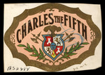 Charles the Fifth, D by Schinger & Klein Co.