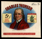 Charles Thomson, H by Bayuk Bros Inc.