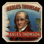 Charles Thomson, K by Bayuk Bros Inc.