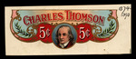 Charles Thomson, L by Bayuk Bros Inc.