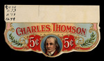 Charles Thomson, M by Bayuk Bros Inc.