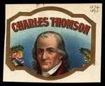 Charles Thomson, N by Bayuk Bros Inc.