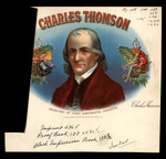 Charles Thomson, P by Bayuk Bros Inc.