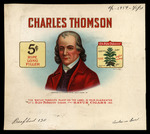 Charles Thomson, Q by Bayuk Bros Inc.