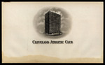 Cleveland Athletic Club by Klein Louis Cigar Co.
