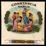 Constancia De Garcia, C by J.I.E.