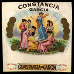 Constancia De Garcia, D by J.I.E.
