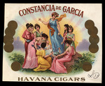 Constancia De Garcia, E by J.I.E.