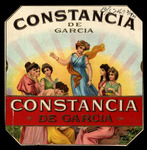 Constancia De Garcia, G by J.I.E.