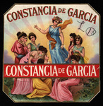Constancia De Garcia, H by J.I.E.