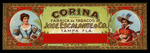 Corina, C by Jose Escalante & Co.