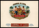 Corral De Luxe, A by Corral, Wodiska y Ca. and Consolidated Lithographing Corporation