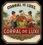 Corral De Luxe, B by Corral, Wodiska y Ca.