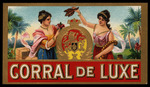 Corral De Luxe, C by Corral, Wodiska y Ca.