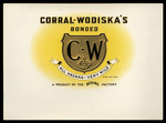 Corral-Wodiska's Bonded by Corral, Wodiska y Ca.